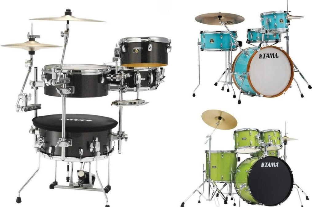 9 Best Tama Drum Sets