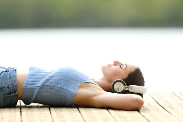 8 Hours for Sleep Meditation Music Library